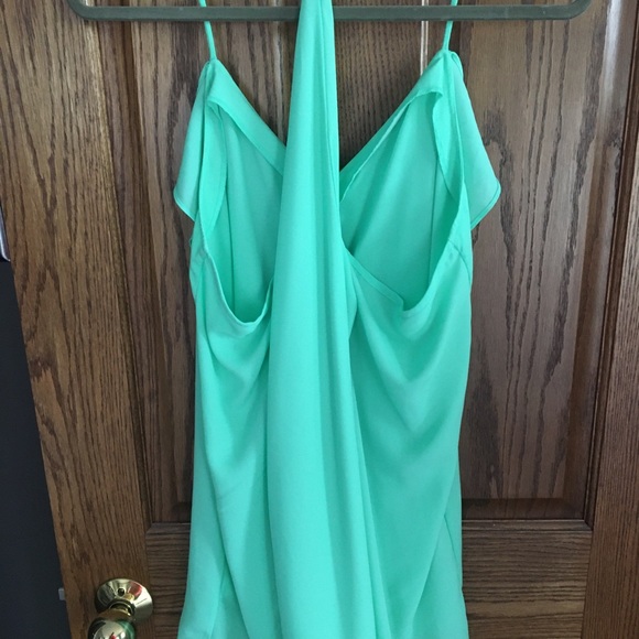 Mint green cami/tank/tunic - Picture 2 of 3